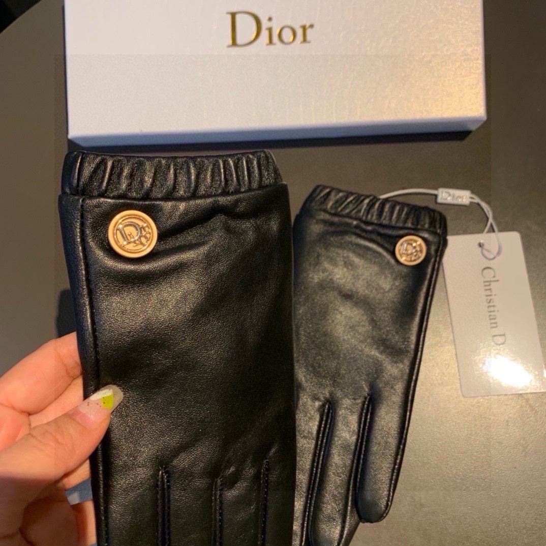 Christian Dior Gloves